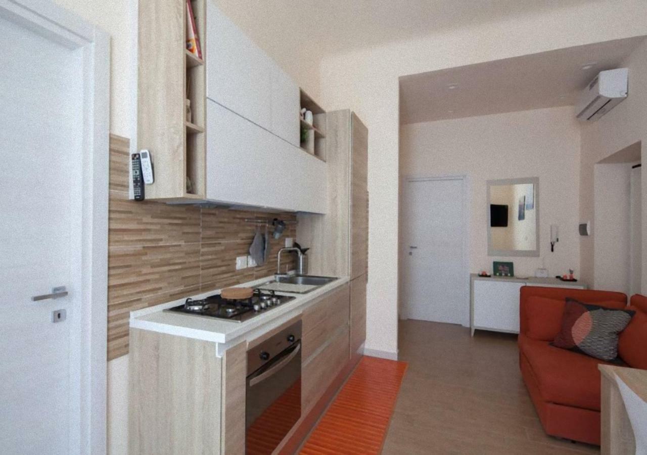 Glad Apartment La Spezia Eksteriør billede